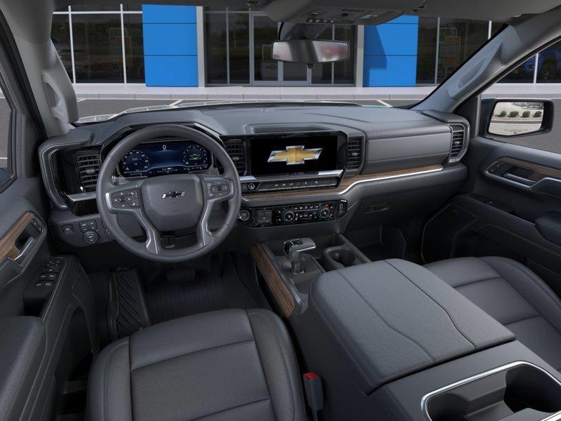 chevrolet Silverado 1500 2026 - 5