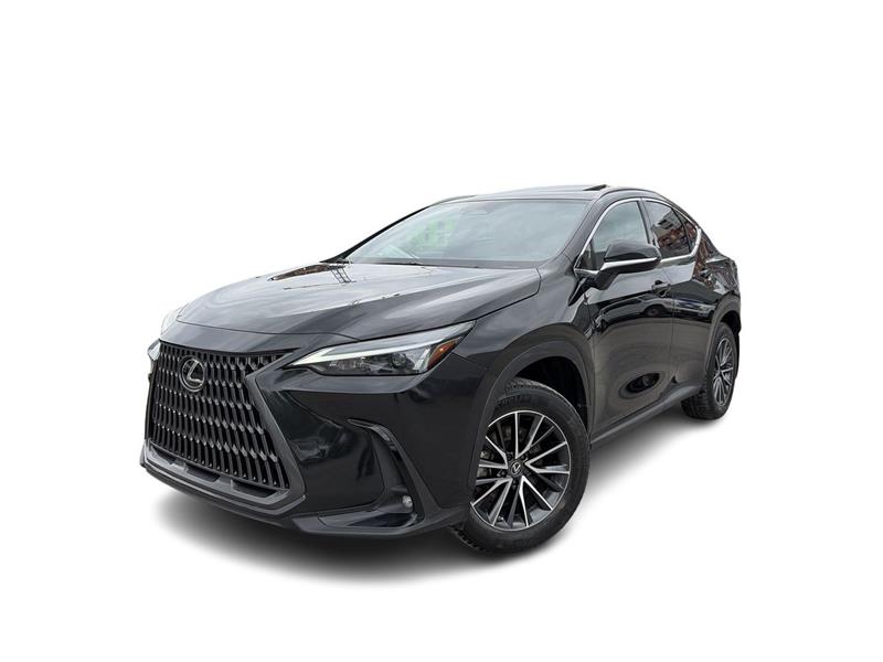 lexus NX 2025