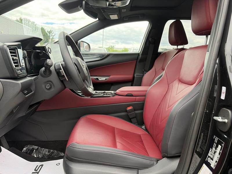 lexus NX 2025 - 19