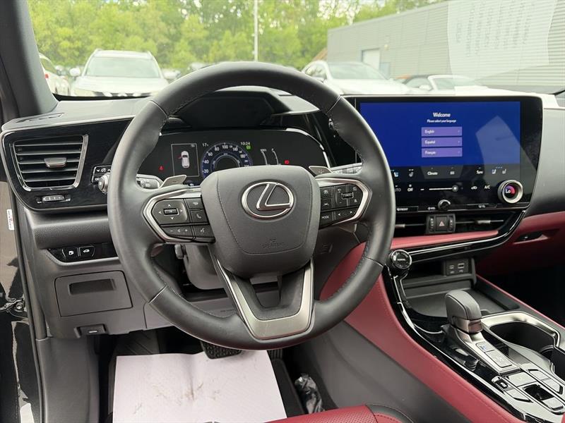 lexus NX 2025 - 22