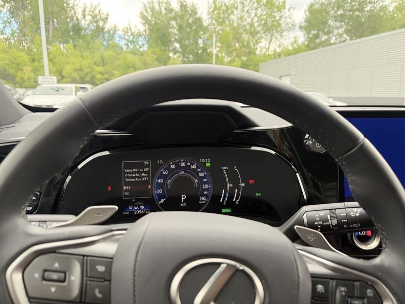 lexus NX 2025 - 23