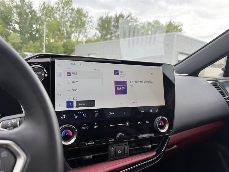 lexus NX 2025 - 24