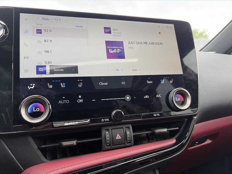 lexus NX 2025 - 26
