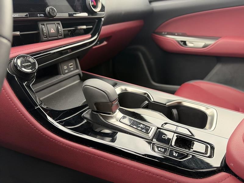 lexus NX 2025 - 27