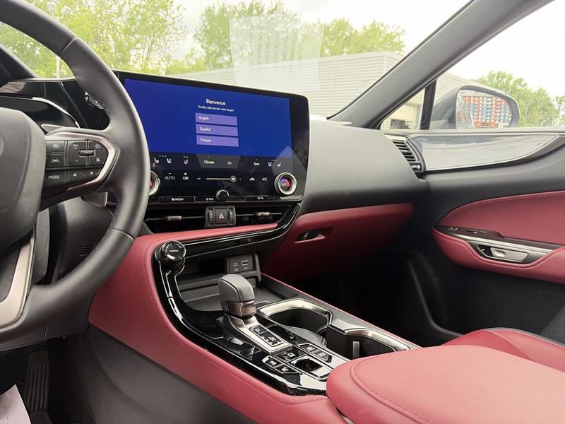 lexus NX 2025 - 28