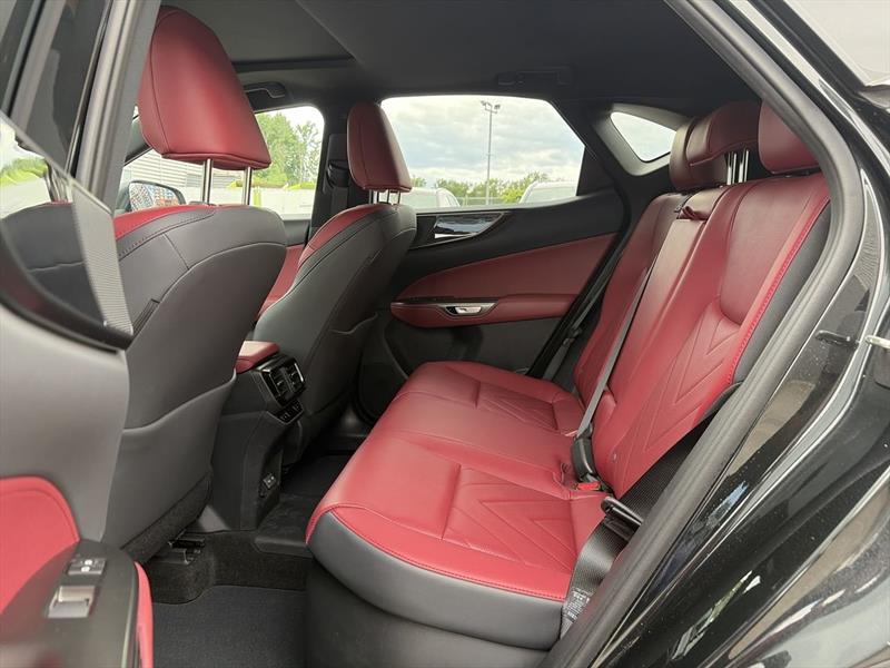 lexus NX 2025 - 30