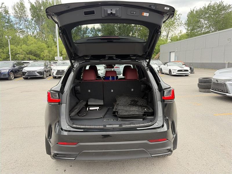 lexus NX 2025 - 31