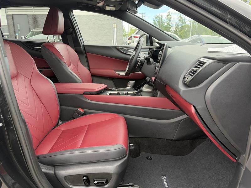lexus NX 2025 - 32