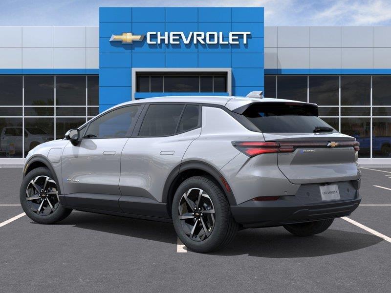 chevrolet Equinox EV 2026 - 3