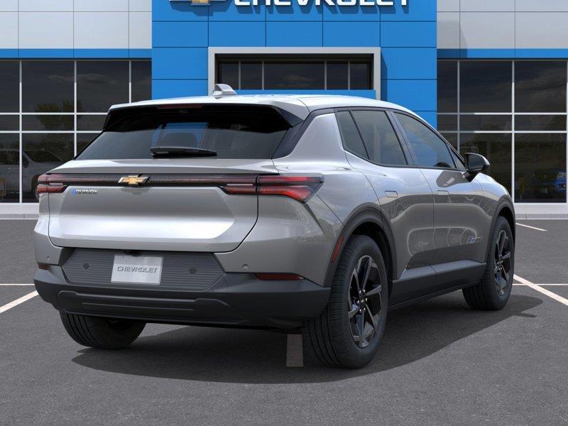 chevrolet Equinox EV 2026 - 4