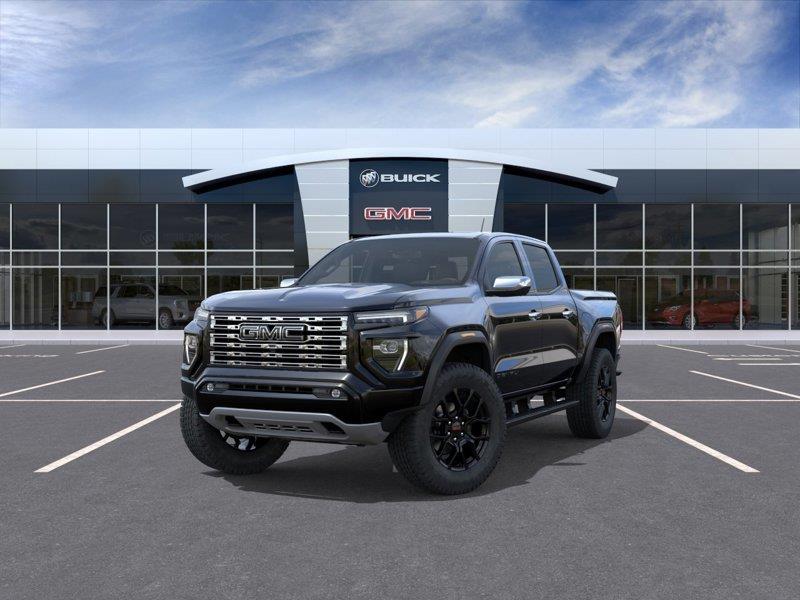 gmc Canyon 2026