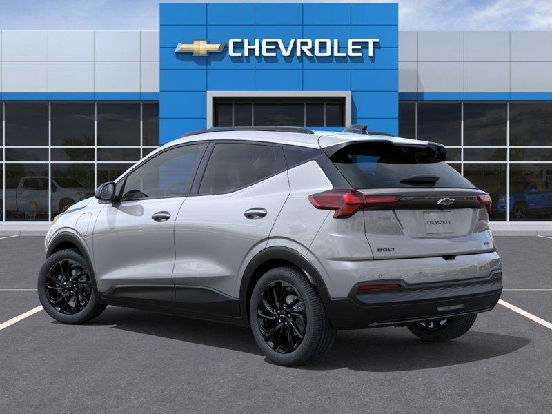 chevrolet Bolt 2027 - 3