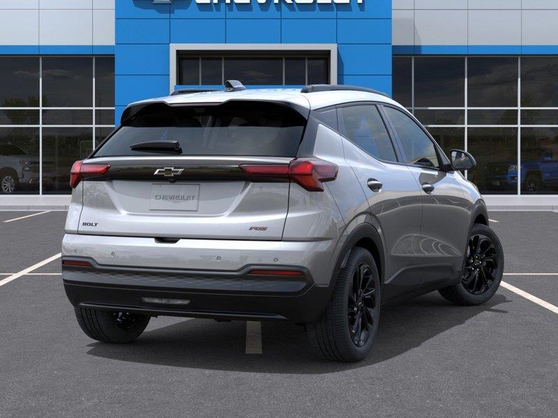 chevrolet Bolt 2027 - 4