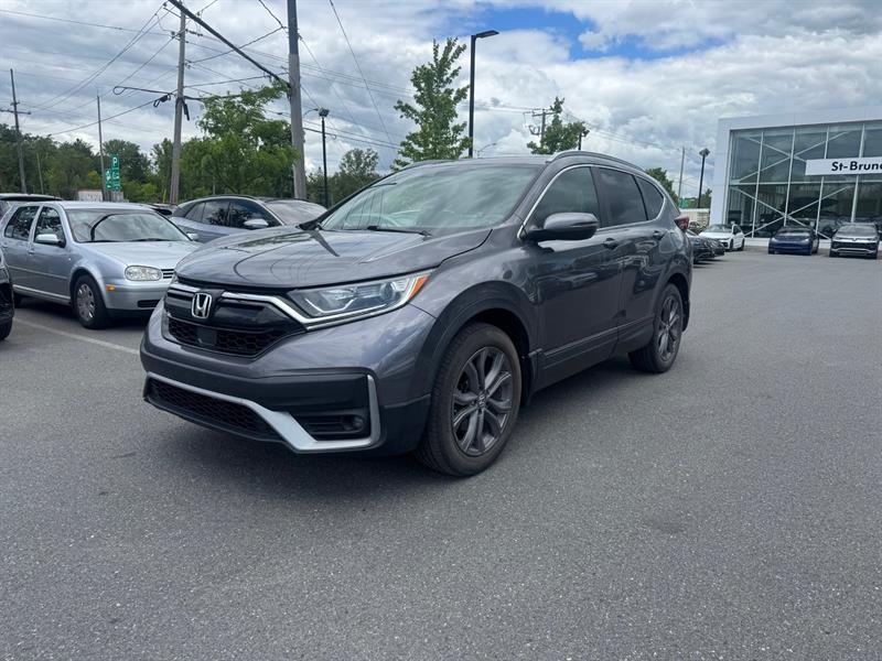 honda CR-V 2021