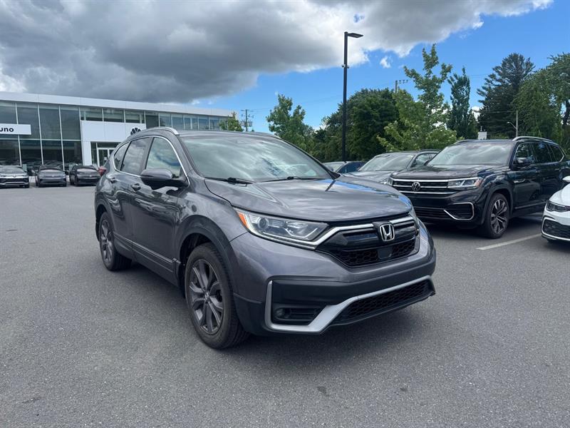honda CR-V 2021 - 3