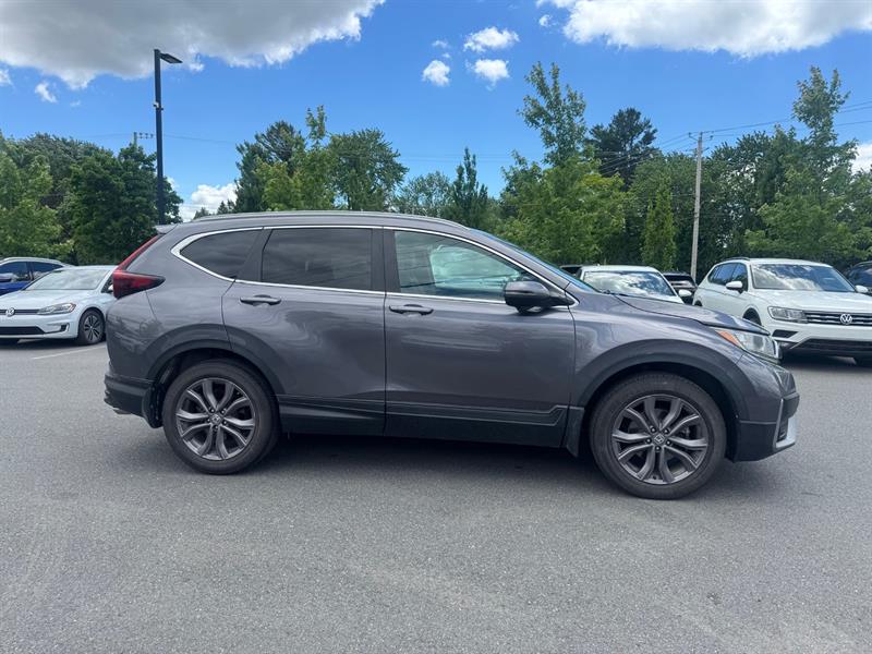 honda CR-V 2021 - 4