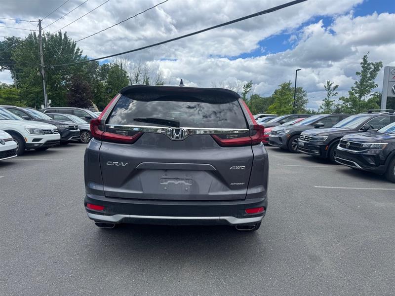 honda CR-V 2021 - 6
