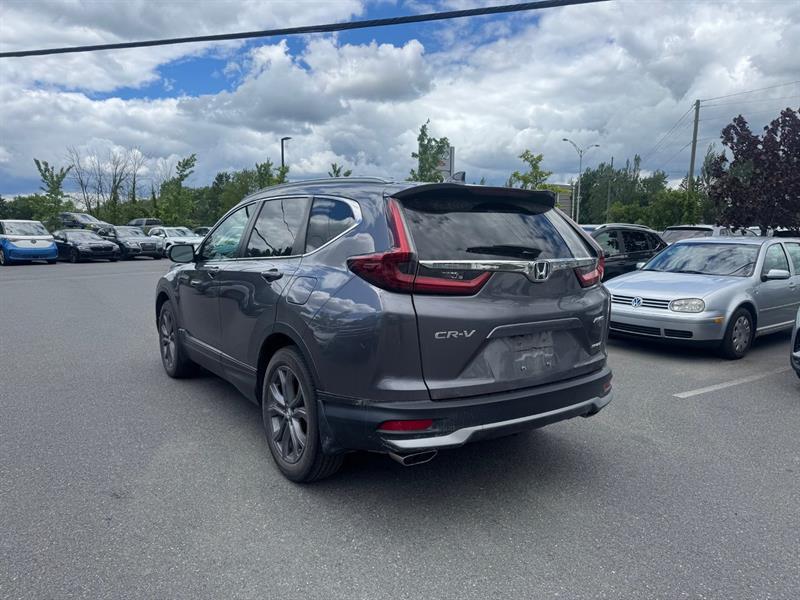 honda CR-V 2021 - 7