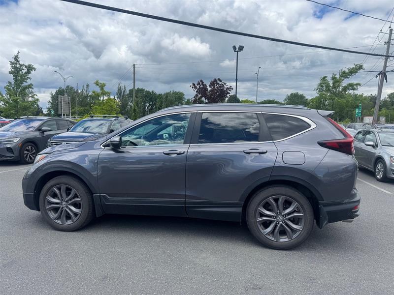 honda CR-V 2021 - 8