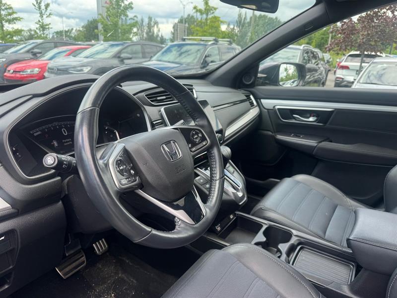 honda CR-V 2021 - 9