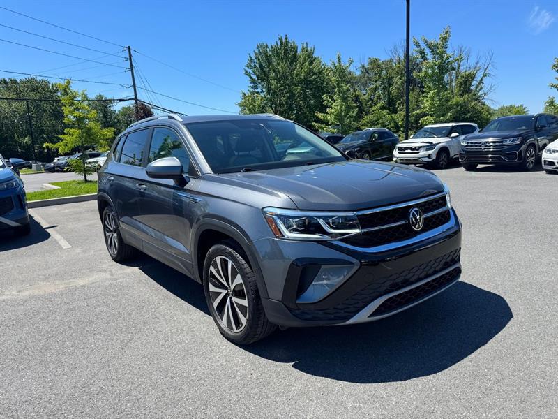 volkswagen Taos 2023 - 3