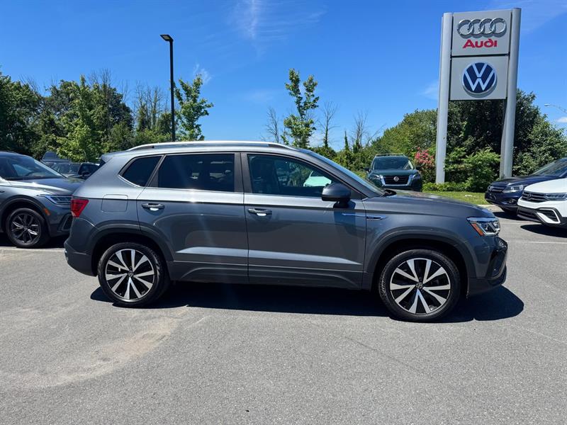 volkswagen Taos 2023 - 4