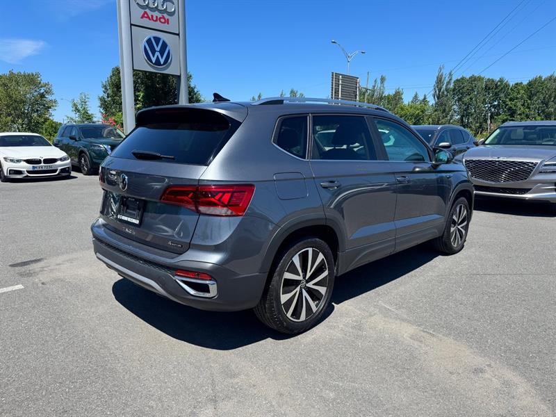 volkswagen Taos 2023 - 5