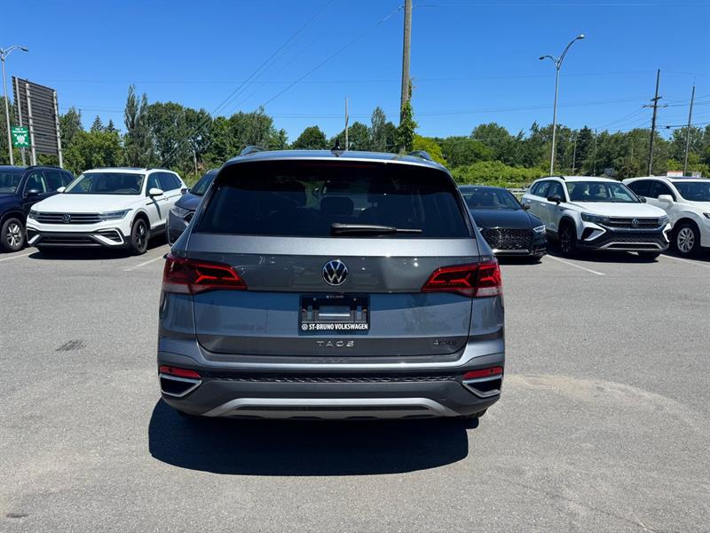 volkswagen Taos 2023 - 6