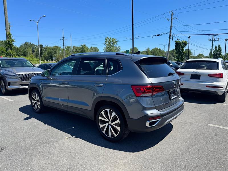 volkswagen Taos 2023 - 7