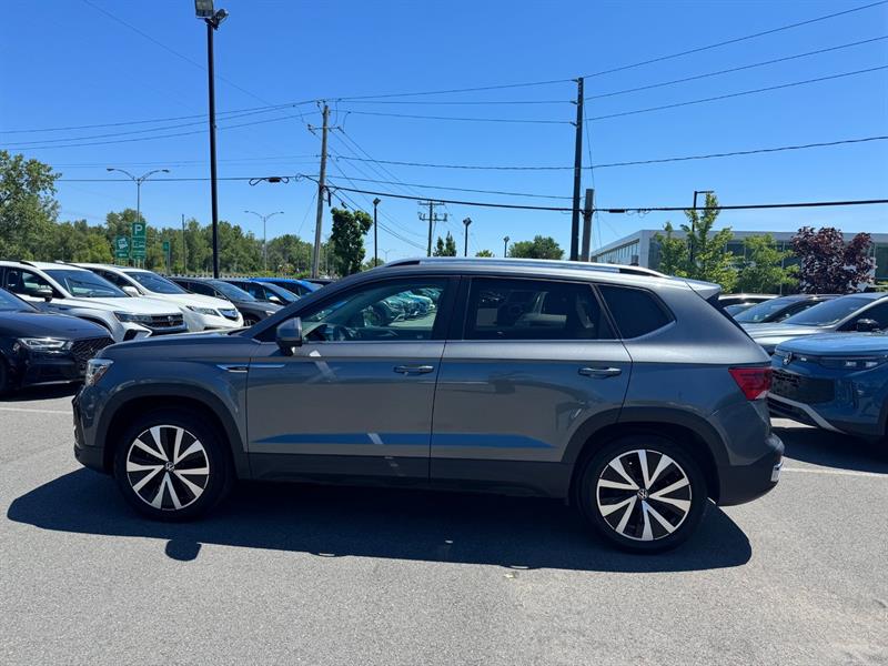 volkswagen Taos 2023 - 8