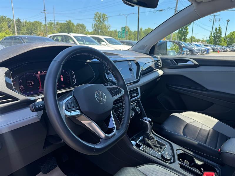 volkswagen Taos 2023 - 9