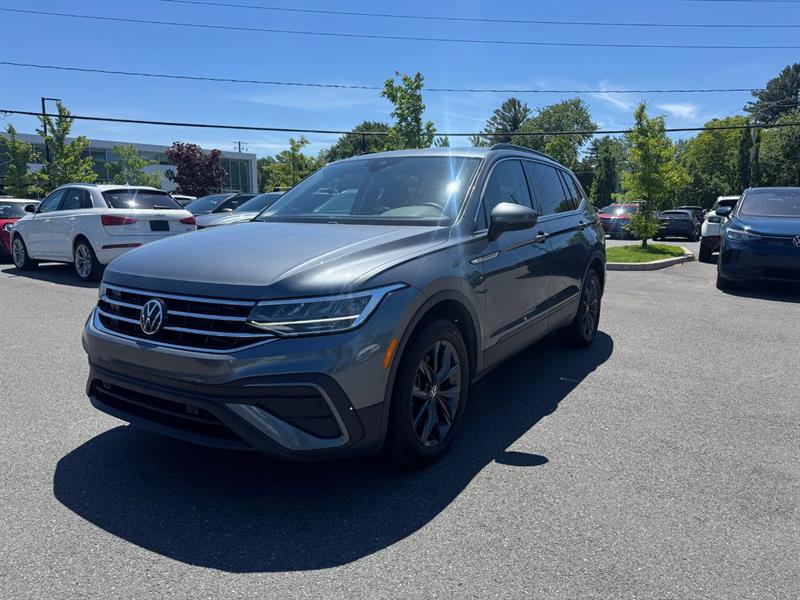 volkswagen Tiguan 2023