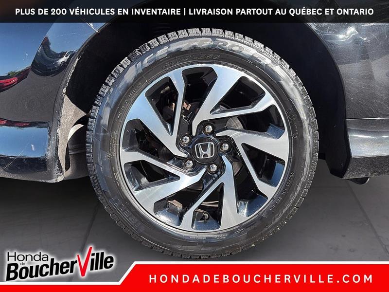 honda Civic Coupe 2018 - 15