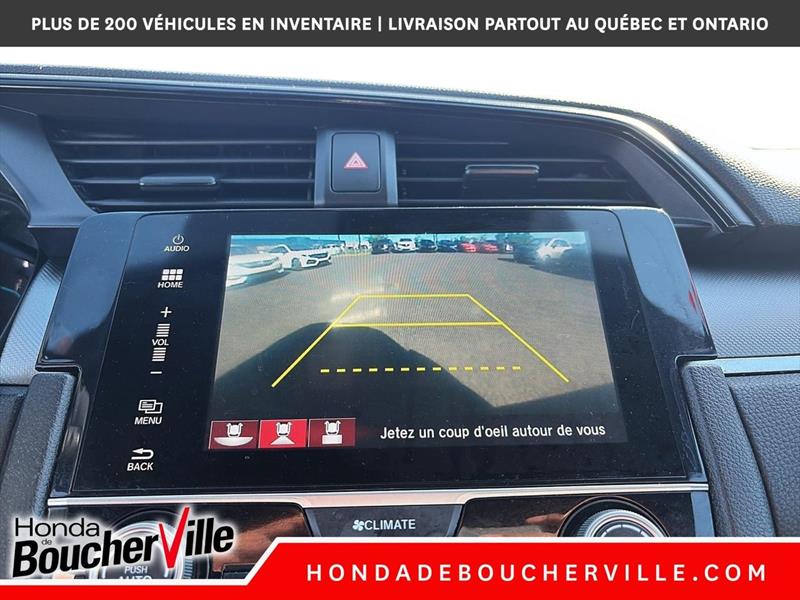 honda Civic Coupe 2018 - 31