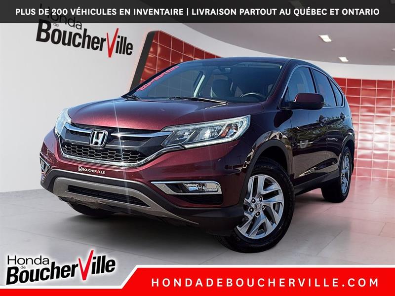honda CR-V 2016