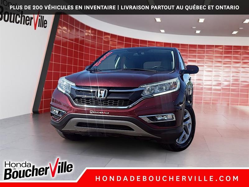 honda CR-V 2016 - 2
