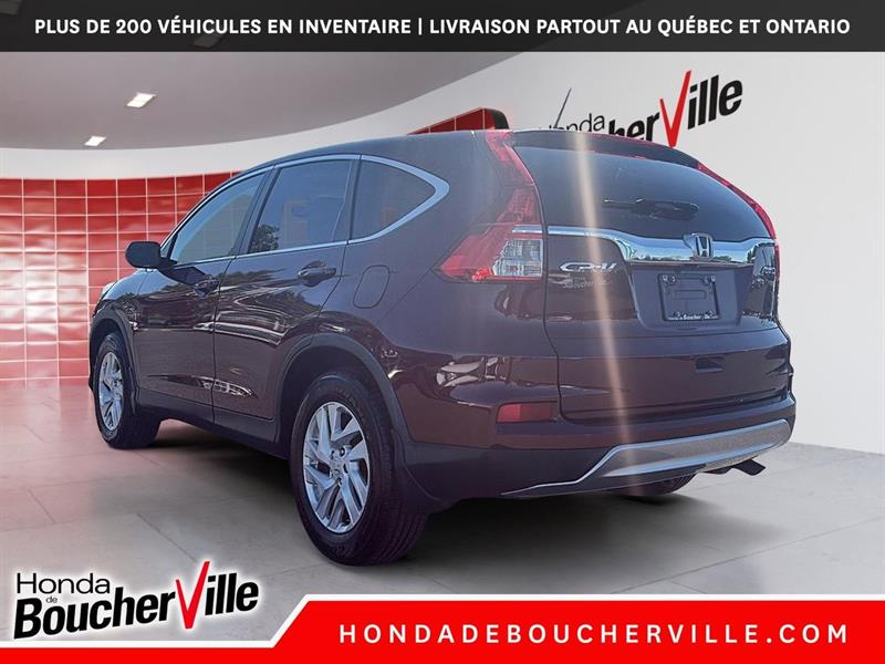 honda CR-V 2016 - 5