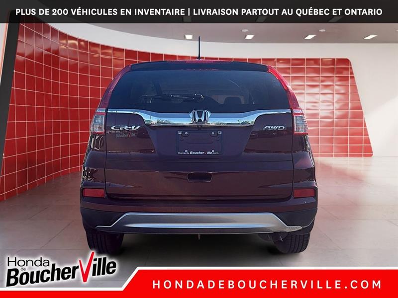 honda CR-V 2016 - 7