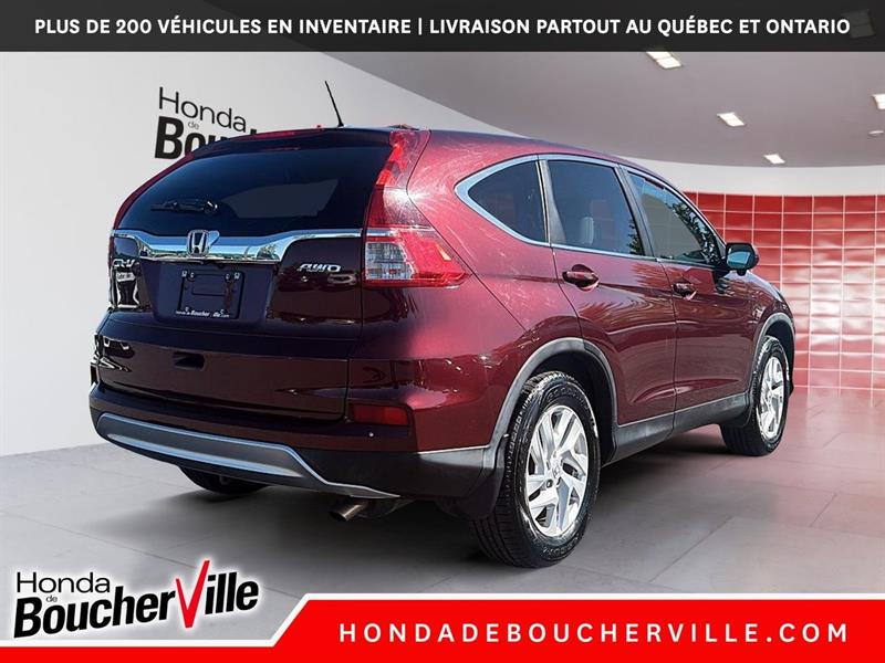 honda CR-V 2016 - 9