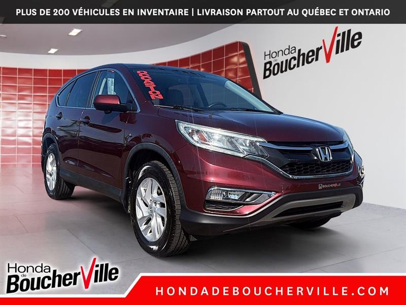 honda CR-V 2016 - 11