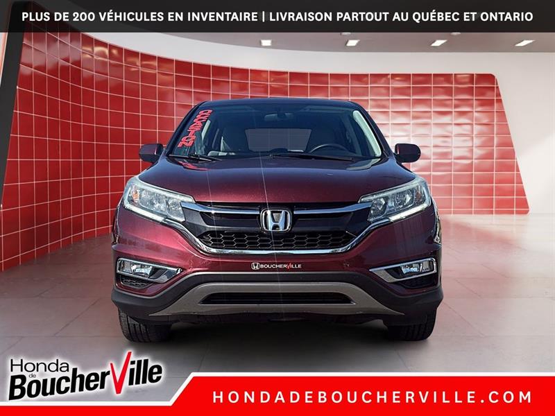 honda CR-V 2016 - 13