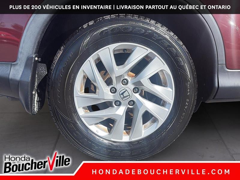 honda CR-V 2016 - 15