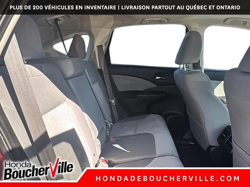honda CR-V 2016 - 17