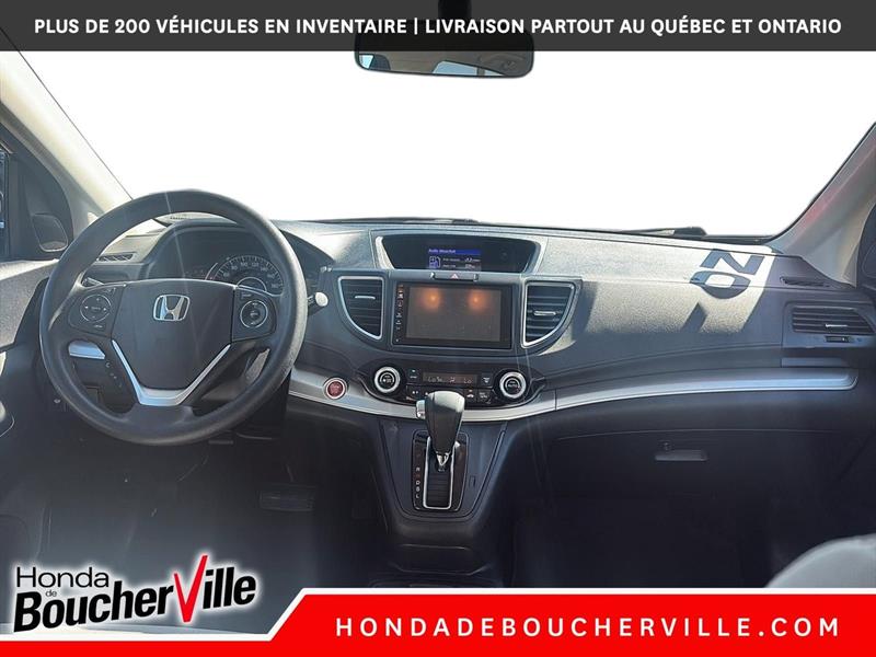 honda CR-V 2016 - 19