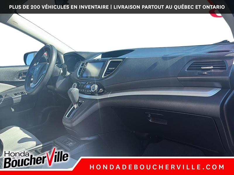 honda CR-V 2016 - 21