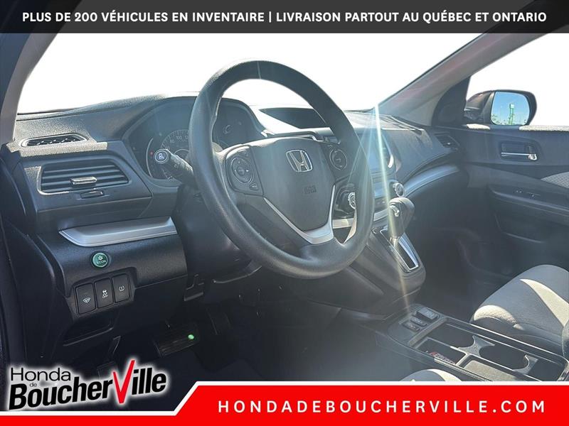 honda CR-V 2016 - 23