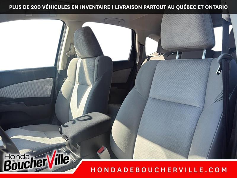 honda CR-V 2016 - 25