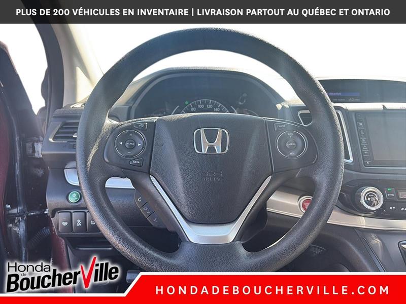 honda CR-V 2016 - 29
