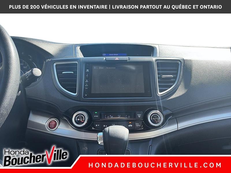 honda CR-V 2016 - 33