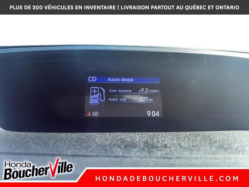 honda CR-V 2016 - 34